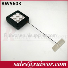 ANTI LOST RECOILER | RETRACTABLE CABLE FOR DISPLAY MERCHAN-DISE