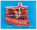 Enlarged Placenta Model Human Anatomy Model for human placenta in cross section