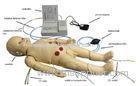 Auscultation Simulator Set / Pediatric Simulation Manikin with ECG Generator
