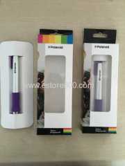 Polariod stylus eingabestift metal ball pen