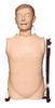 Nasogastric Feeding and Tracheal Care Model Nursing Manikin Adult Upper Body