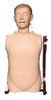 Nasogastric Feeding and Tracheal Care Model Nursing Manikin Adult Upper Body