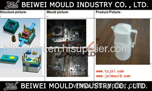 Plastic Injection Water Jug Mould High Quality