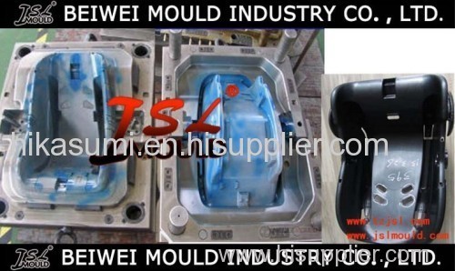 Vacuum cleaner plastic injection mould