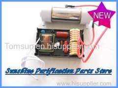 220V Quartz Tube Ozone Generator 1g/h for Air Purification System