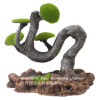 art craft aquarium decoration bonsai tree