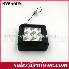 ADJUSTABLE WIRE LOOP Anti-Theft Pull Box