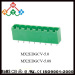 5.00mm right angle 300V 15A PCB Pluggable Terminal Blocks Plug in Terminal blocks connector