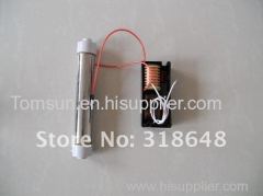 Quartz Tube Ozone Air Purifier Parts 3.5g/h for Water Purification