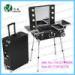 Portable Makeup Station With Lights Cosmetic Train Cases 617460200 mm