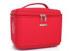 Nylon Storage Box Solid Makeup Vanity Organizer Zip Design Soft Handel No Waterproof