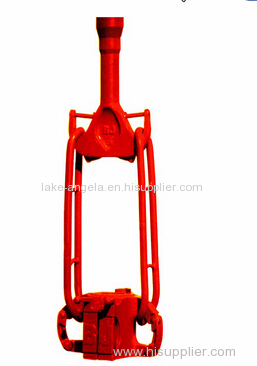 API 8C Drill Collar Dolly Link Adapter for 3 1/2 4 1/2 5 drill pipe