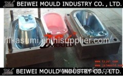 Plastic Injection Baby Bathtub Mould