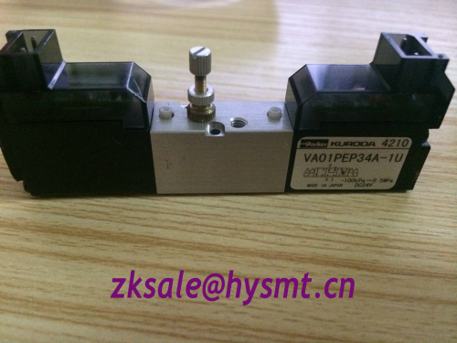 Samsung VA01PEP34A-1U valve for smt machine