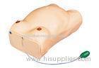 Normal size gynecologic simulator maternity examination breast palation for course train