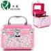 Professional Aluminum Cosmetic Case Combination Lock Different Color Options