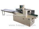 Full Automatic Wet Tissue / Wet Wipes Packaging Machine PLC Control