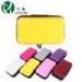 BV Aluminum Makeup Train Case Vanity Cosmetic Organizer Pc Shell Color Optional Zipper Closure