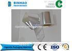 Silver Color Aluminum Foil Laminated Paper For Packing Environment-friendly