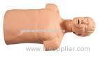 Environmental Protection PVC Half - Body First Aid Manikins for CPR Operation Practising