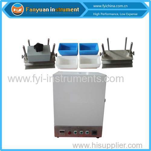 Perspiration Test Oven For Color Fastness tester