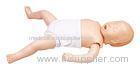 Small Pediatric Simulation Manikin First Aid Manikins with Error Indicator of Pressing