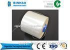 Regular Custom Packaging Tape Anti - Counterfeiting For Packing Of CD / Video / VHS