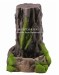 Reptile water dispenser terrarium products