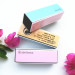 customized nail buffer block nail shine block manicure tool