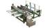 Large Automatic Non Woven Fabric Slitting Machine with Herringbone Cutter