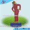 Rent Durable Outdoor Inflatable Advertising Man With Diver Dancer