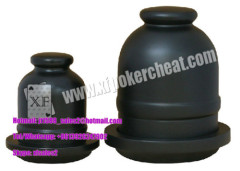 Plastic Dice Cup Of Casino Magic Dice See Through Dices For Gambling