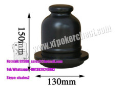 Plastic Dice Cup Of Casino Magic Dice See Through Dices For Gambling