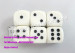 Fixed Dice Of Casino Magic Dice With High Stability For Gamble Cheat