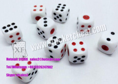 Fixed Dice Of Casino Magic Dice With High Stability For Gamble Cheat