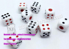 Fixed Dice Of Casino Magic Dice With High Stability For Gamble Cheat