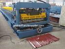 Professional Automatic Cutting Metal Roll Forming Machines For Garden Roof