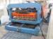 Metal Glazed Tile Roll Forming Machine with CE Certificate Automatic Cutting