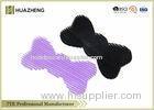 Magic Plastic Butterfly Velcro Baby Hair Clips Fringe Holder SGS ROHS