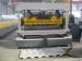 Professional Trapezoidal Roof Tile Roll Forming Machine 45# Steel