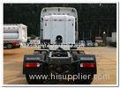 SINOTRUK HOWO Tractor truck / prime mover ZZ4257V3241V new design cabin powerful 420hp