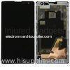 Electronics Waste Recycling for Nokia Lumia 925 Assembly Working with Broken Digitizer