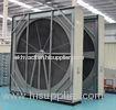 High Air Flow 1 Row Water Cooled Heat Recovery Air Handling Units