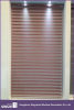 Fastest Selling Linen Shangri-la Curtain For Office