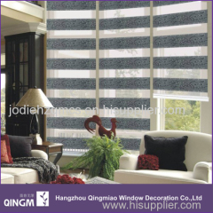 Home Decor Ready Made Jacquard Fabric Roller Blind