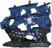 aquarium sunk boat wrek boat decor