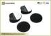 Heat Resistant Neoprene Velcro Sticky Back Dots Reusable High Strength