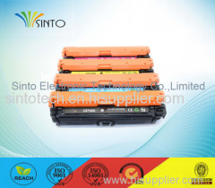 Compatible Color toner cartridge hp