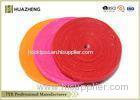 Colorful Double Sided Velcro Tape Waterproof For Fastener SGS ROHS
