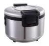 Electric 16 Cup All Stainless steel Rice Cooker High Power 220V / 50Hz